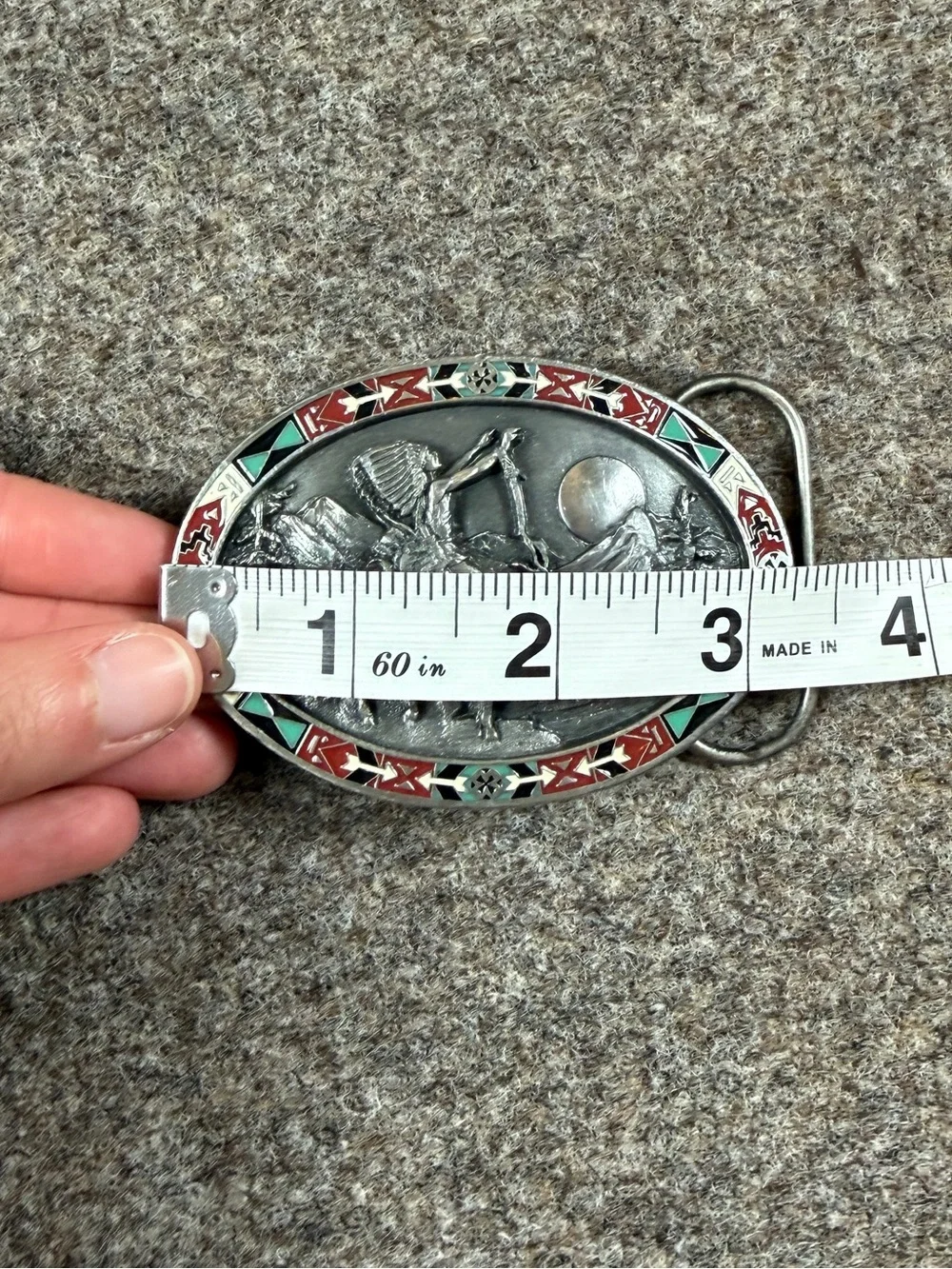 Buckle